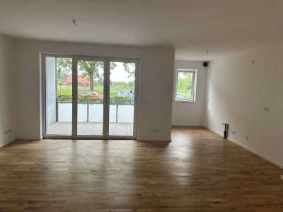 3-Zimmer-Wohnung mit Loggia in Münster-Wolbeck