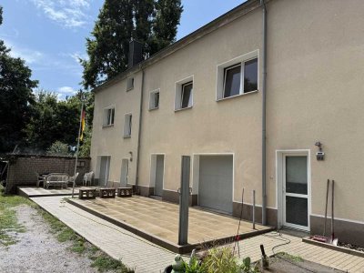 Geräumiges Haus in Duisburg-Untermeiderich