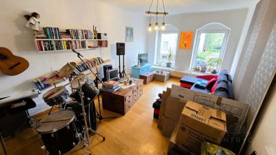 Gepflegte 82m² - Wohnung zentral in Wilhelmshaven