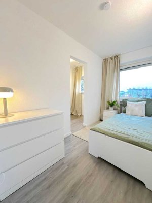 Neugründung einer 3er WG in Frankfurt