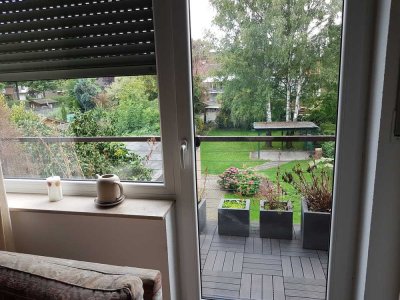 Schöne, geräumige 3 Zimmer-Wohnung in ruhiger Lage in Hürth-Alstädten, zum 01.03.2025 oder früher