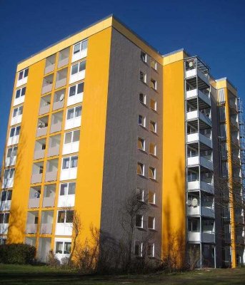 1 Zi.-Wohnung mit Balkon