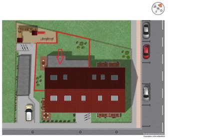 **NEUBAU mit GARTEN und TG - sofort Verfügbar - Barrierefreie Wohnqualität mit einer Top Anbindung**