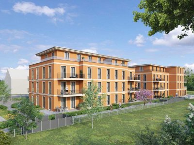 www.immovista.de - Immobilienmakler Dresden ERSTBEZUG - DACHGESCHOSS MIT UMLAUFENDER DACHTERRASSE