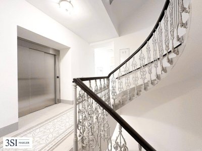 Betongold: Unbefristet vermietete Altbauwohnung zur Kapitalanlage mit 4,02% Rendite - in Top-Lage des 14. Bezirks