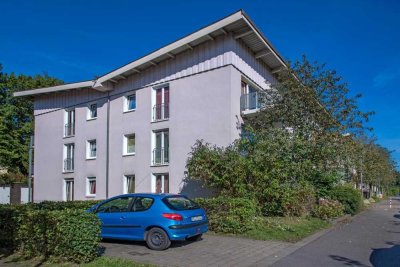 Nur mit WBS! 2-Zimmer-Wohnung in Herten Disteln mit Balkon