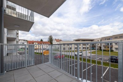 Betreuung möglich - Wiener Neustadt – gemütliche 2 Zimmerwohnung mit Balkon