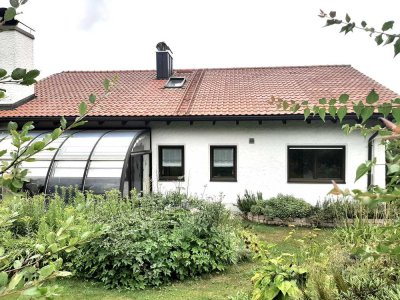 Solides und sehr gepflegtes Einfamilienwohnhaus in ruhiger Lage von Pfaffenhofen
