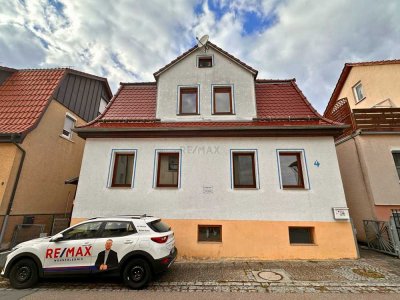Einfamilienhaus mit 6,5 Zimmer und hochwertiger Nutzfläche!
Familienfreundlich und ausbaufähig!
