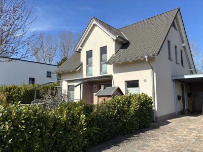 Eigenheim in Ostseenähe