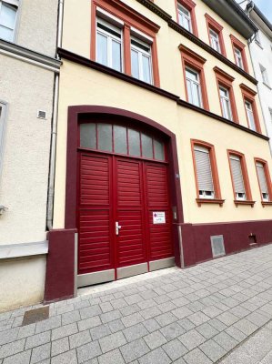 Reizvolle Dachgeschoß-Wohnung im Altbau! - WI-City - provisionsfrei -