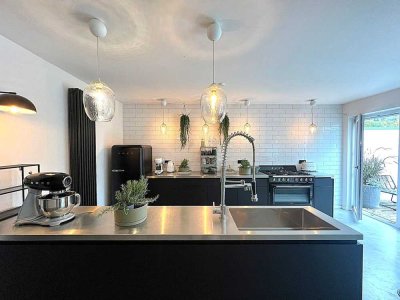 Licht, Raum & Design – außergewöhnliches Split-Level-Haus mit hochwertiger Ausstattung!