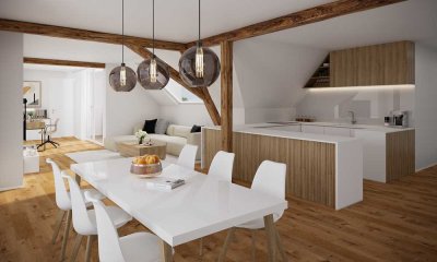 Traumhafte Loft-Wohnung***gestalten Sie mit***Innenstadt von Speyer***kernsaniert