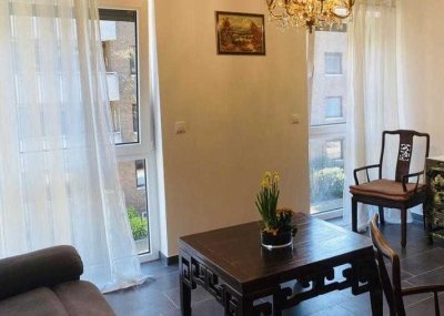 Neuwertige 2,5-Zimmer Wohnung im 2. OG in Wilhelmshaven