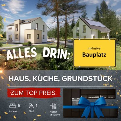 Ihr neues Zuhause – Jetzt zum Aktionspreis sichern!