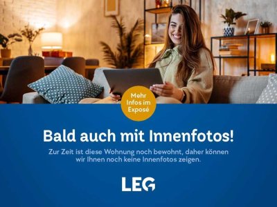 Demnächst verfügbar! Gepflegte 3-Zimmer-Wohnung mit Balkon in Kiel