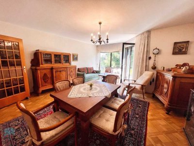 ***Rath - Architektenwohnung mit Garage