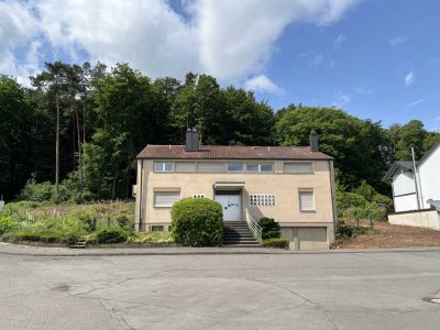 Entkerntes Raumwunder am Waldrand von Landstuhl-Atzel