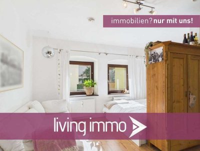 Charmante 1-Zimmer-Altstadtwohnung!