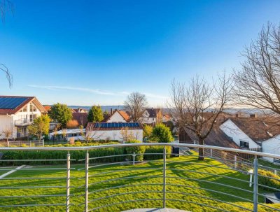 Einzigartig in Heilbronn: Ein Haus ohne Kompromisse