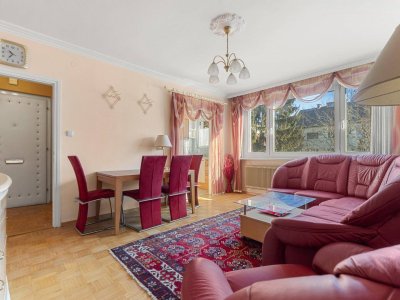 2-Zimmer Wohnung zwischen Hauptbahnhof und Innenstadt
