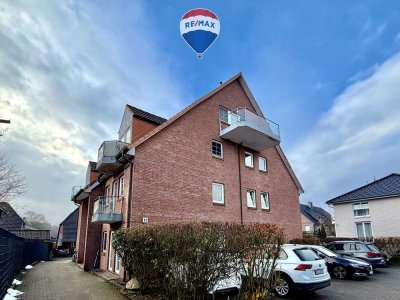 Jetzt zugreifen! Attraktive Wohnung barrierearm & schnelle Hamburg-Anbindung!