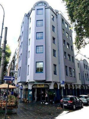 VERMIETUNG EINER MODERNEN WOHNUNG AM ZÜLPICHER PLATZ