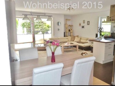 4 Zimmerwohnung in ruhiger Zentraler Lage