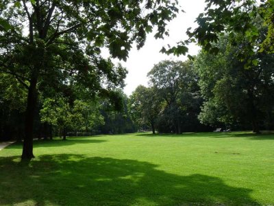 Stilvoll wohnen in der Brühlervorstadt – 6-Zimmer-Altbauwohnung mit Balkon nahe Luisenpark