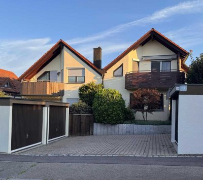Charmantes Reihenhaus mit 6 Zimmern in Stuttgart-Bad Cannstatt