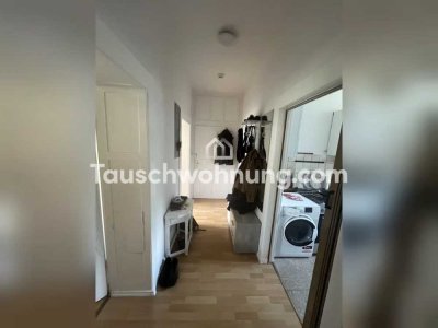Tauschwohnung: Schöne Altbau Wohnung mit EBK