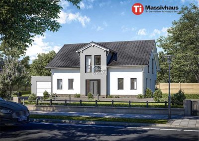 Neubau - Einfamilienhaus 140m² in Stöckheim inkl. Grundstück