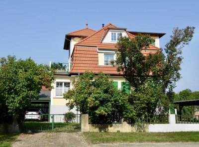 Für Naturliebhaber - Wohnen am Eingang zum Selketal