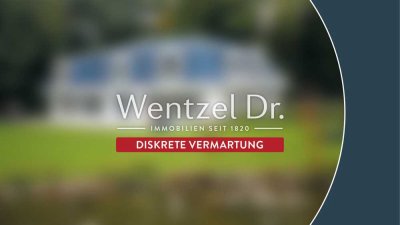 2022/2023 komplett kernsanierter Bungalow für alle Generationen im Umland von Hamburg - Wentzel Dr.