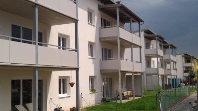 Fels am Wagram | Geförderte Miete mit Kaufoption | Top 1/5 | 1. OG mit Balkon