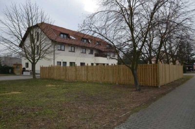 Wohnung über zwei Etagen mit viel Platz in grüner Umgebung