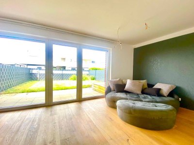 Preisreduktion ! Wunderschöne Gartenwohnung in ruhiger Lage in Kalsdorf bei Graz, sofort verfügbar!