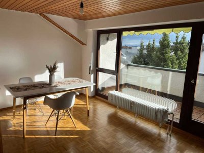 3 Zimmer Wohnung in ruhiger Wohnlage von Friedrichshafen