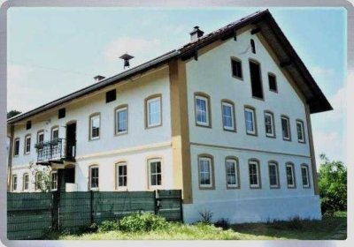 KREIPL-IMMO -Hubenstein- Wohnung In Traumlage Bauernhaus- neu renoviert