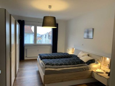 Wunderschöne, helle  3-Zimmerwohnung