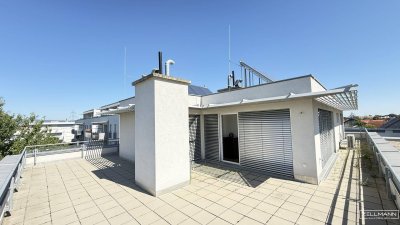 Hier oben beginnt Ihr neues Zuhause – mit Sonne, Weitblick &amp; Terrasse | ZELLMANN IMMOBILIEN