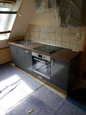 Stilvolle 2-Zimmer-DG-Wohnung in Wiesbaden
