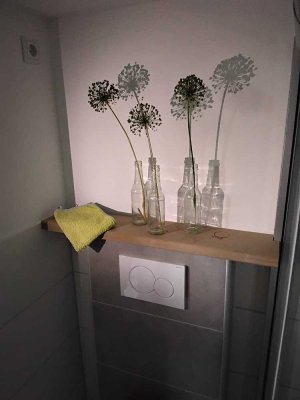 Mikroapartment für Single kernsaniert