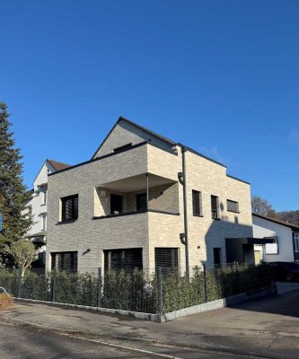 Neubau Einfamilienhaus Highlight in Rheinnähe
