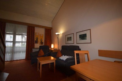 Vollmöbliertes Galerie-Appartement  in der Poseidon-Therme