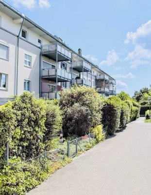 Großzügiges Penthouse mit Sonnenterrasse und stilvollem Wintergarten