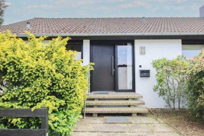 4 Zimmer Architektenhaus mit Kamin, Garten, Terrasse, Pkw-Stellplatz in Hondelage, Sackgassenlage