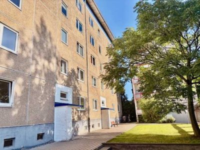 Erstbezug nach Sanierung - 3-Raum-Wohnung im Zentrum