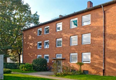 4-Zimmer-Wohnung mit Balkon in Oldenburg-Donnerschwee