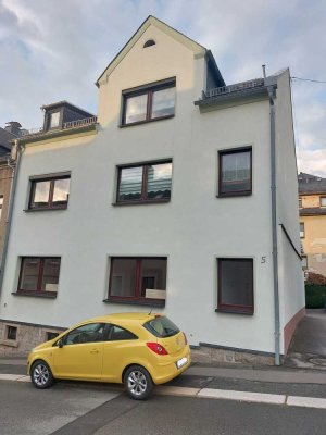 Schöne 3-Zimmer Wohnung in Rodewisch, Garten